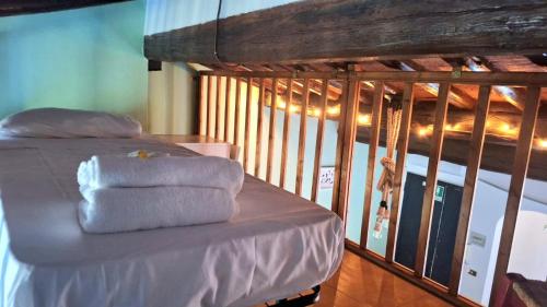 Rustic Loft in Trastvere