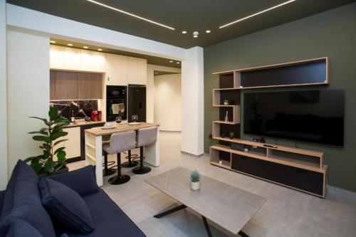Luxury apartments near athens city center