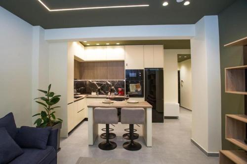 Luxury apartments near athens city center