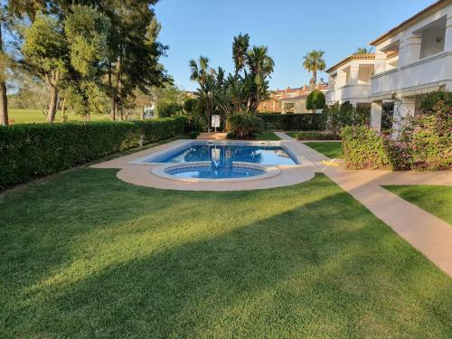 Ground Floor Laguna Golf Gem I Direct Pool & Garden Access