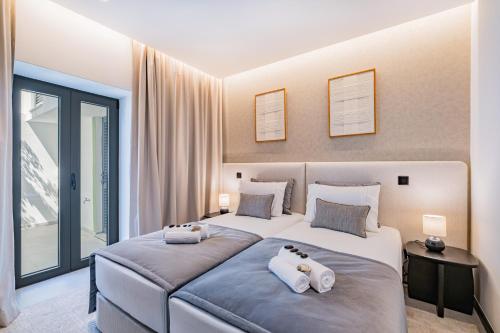 Casa Albatroz - com Rooftop e Jacuzzi em Albufeira