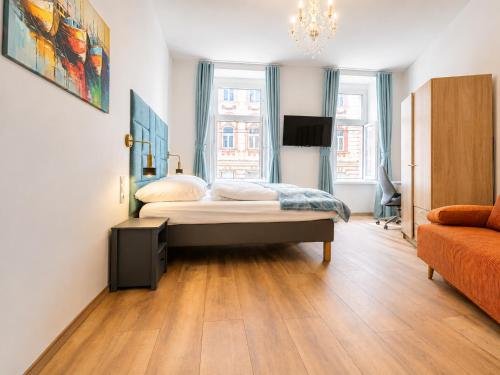 Comfy 1BR Apt in Great Location Ideal for Long Stay