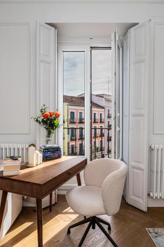 Waou Malasaña Luxe- Short Term Rental