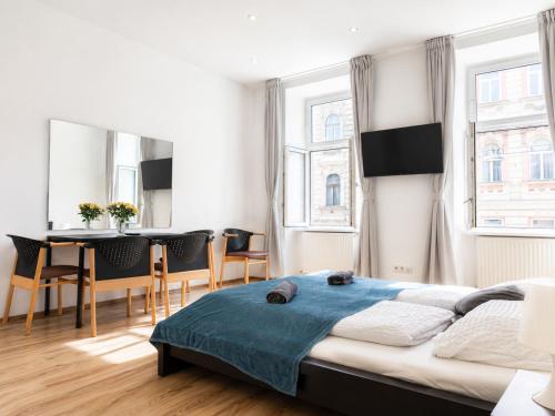 Comfy 2BR Apartment TV & WIFi Suitable for Long Stay