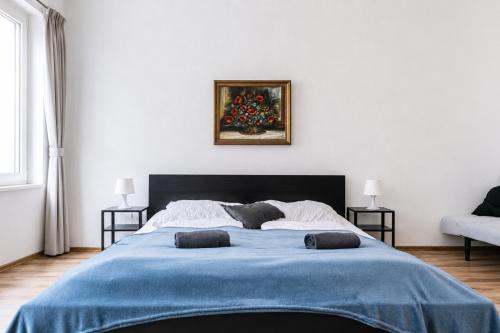 Comfy 2BR Apartment TV & WIFi Suitable for Long Stay