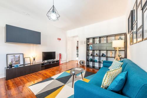 Bright & Central 1 Bedroom Apart.-w/AC+Heating