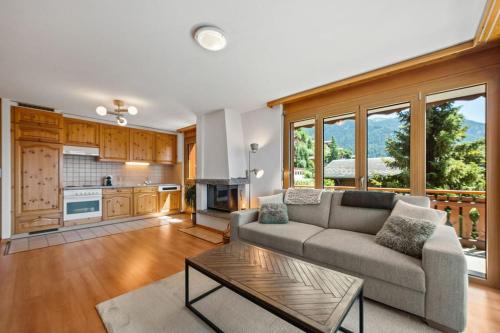 Appartment avec grand balcon et vue panoramique