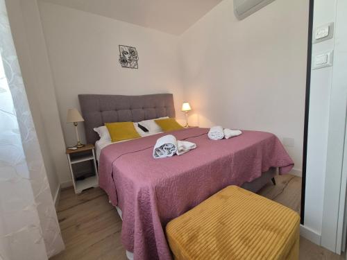 Stylish new apartment in Trogir