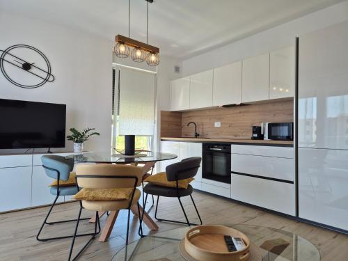 Stylish new apartment in Trogir
