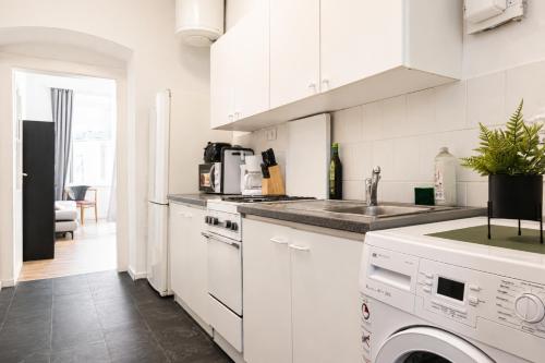 Comfertable 1BR Apartment very Central In Vienna