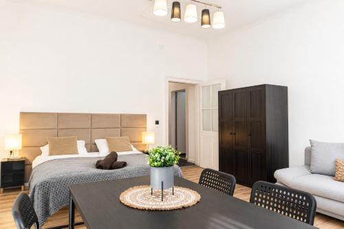 Comfertable 1BR Apartment very Central In Vienna