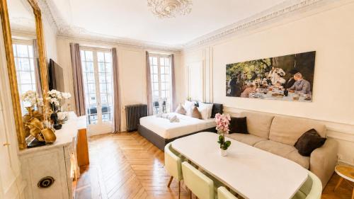 Elysée-Concorde, Suite Royale- 6 people