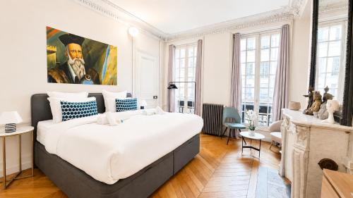 Elysée-Concorde, Suite Royale- 6 people