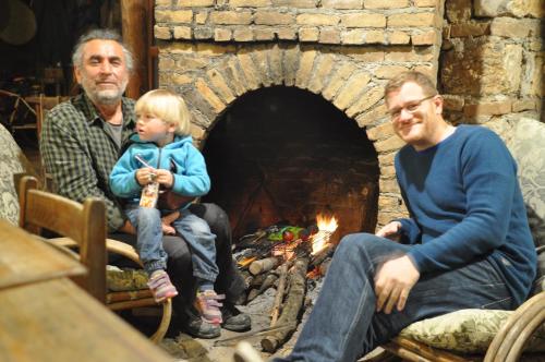 Φωτογραφία από το άλμπουμ του Olympos Koyevi Countryhouse στον Όλυμπο