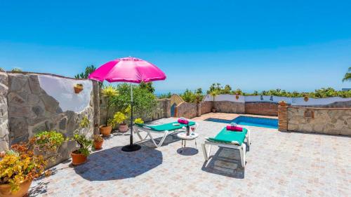 Villa Aránzazu Nerja by Ruralidays