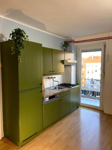 Penthouse Schlossberg View