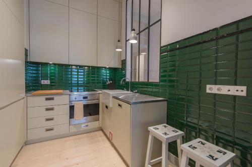Charming Baixa 3BR with Balcony by LovelyStay