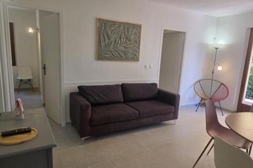 Family apartment near the calanques