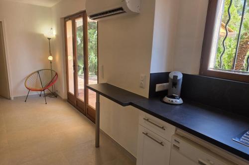 Family apartment near the calanques