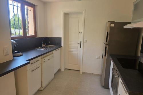 Family apartment near the calanques