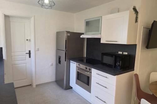 Family apartment near the calanques