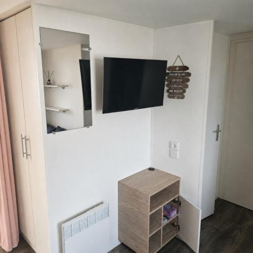 Mobil-home 3 chambres