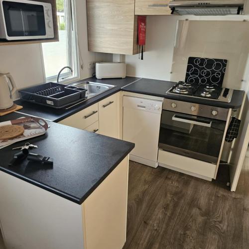Mobil-home 3 chambres