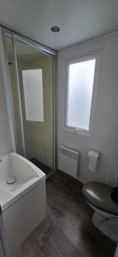 Mobil-home 3 chambres