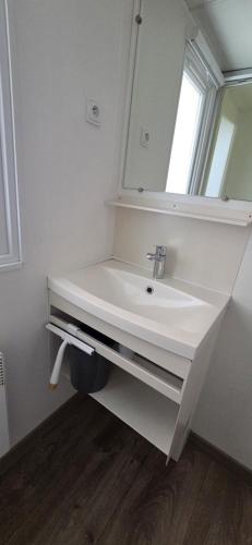 Mobil-home 3 chambres
