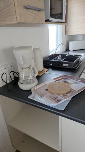 Mobil-home 3 chambres