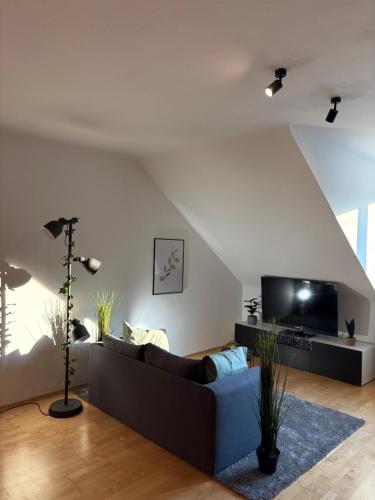 Penthouse Schlossberg View