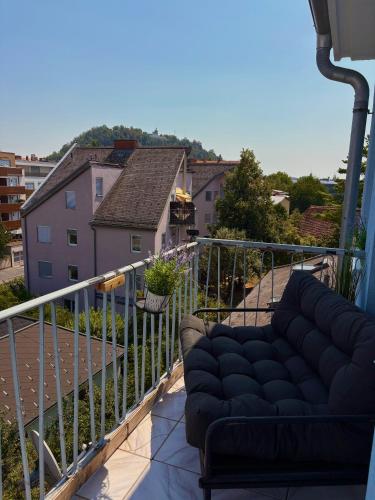 Penthouse Schlossberg View