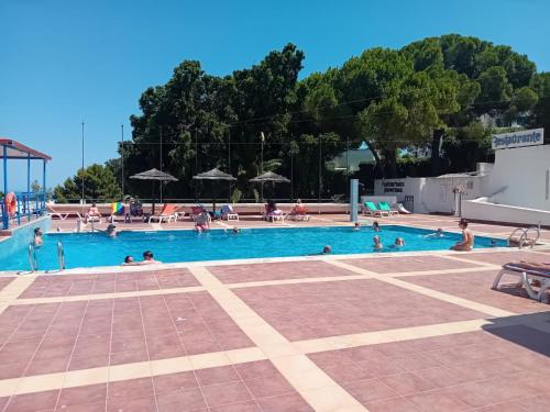 Albufeira jardim