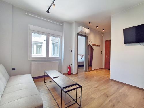 Modern two bedroom apartment Stili Olympioy Dios