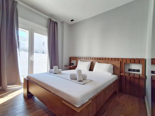 Modern two bedroom apartment Stili Olympioy Dios
