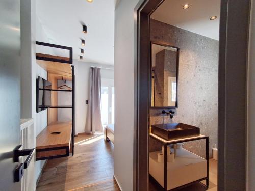 Modern two bedroom apartment Stili Olympioy Dios