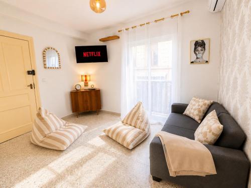 Apartamento Premium Centro Sevilla 2 Dormitorios y 2 Balcones Junto Catedral y Giralda