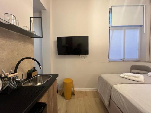 Chryssoula 's Thessaloniki Apartment
