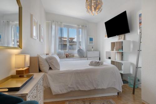 Sea View 2Bed & 2Bath Promenade