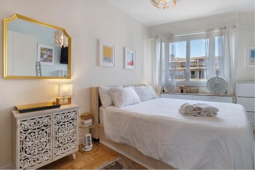 Sea View 2Bed & 2Bath Promenade