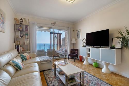 Sea View 2Bed & 2Bath Promenade