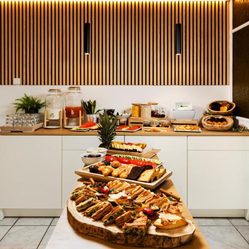 The Square Hotel by X&N