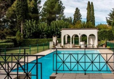 Manoir de Duke II - Piscine, patio, clim, parking