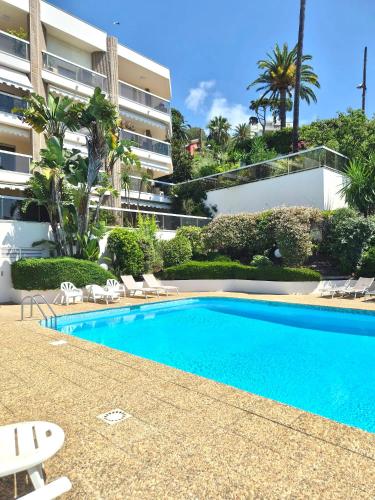 Superbe Appartement Luxueux Mont-Boron