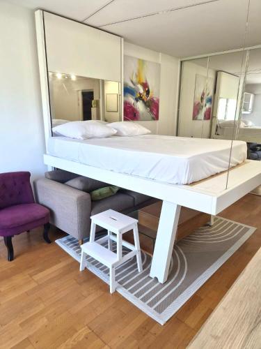 Superbe Appartement Luxueux Mont-Boron