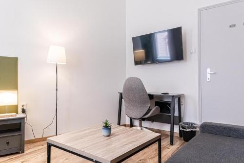 Stylish 1BR Apartment Near Schönbrunn & Westbahnhof Ideal for Longstays