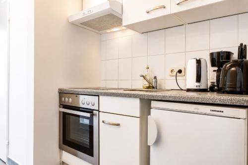 Beautiful 1BR Apartment by Westbahnhof Station Great for Longstays