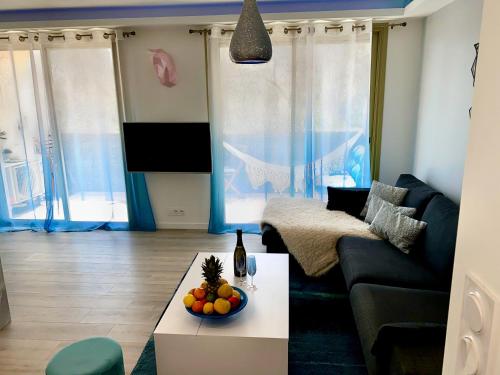 Superbe appartement au calme proche Croisette