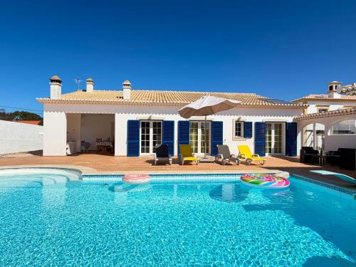 Casa Vasco - Family house near Arrifana