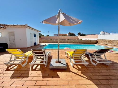 Casa Vasco - Family house near Arrifana